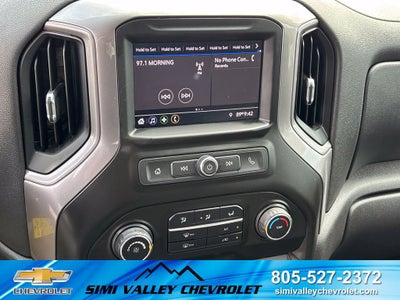 2019 Chevrolet Silverado 1500 Custom