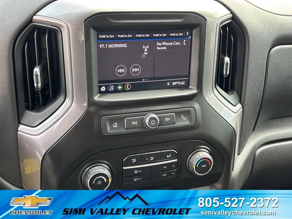 2019 Chevrolet Silverado 1500 Custom