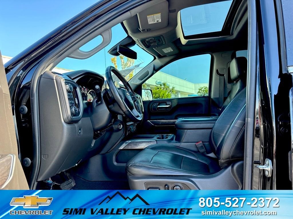 2020 Chevrolet Silverado 1500 LTZ