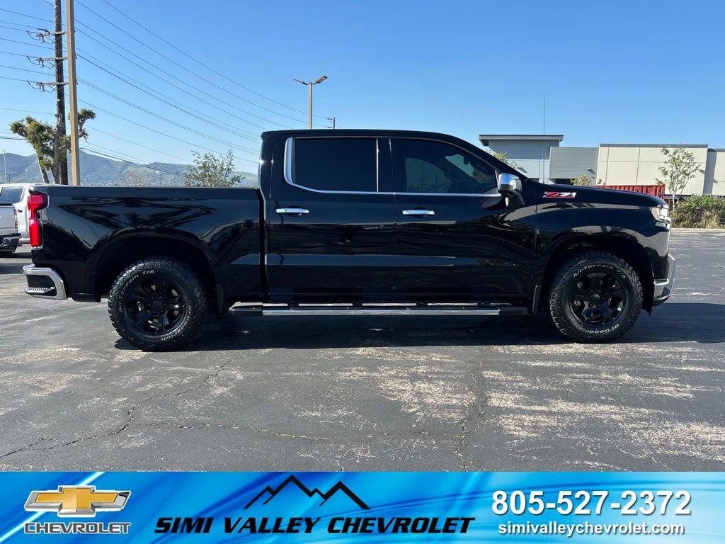 2020 Chevrolet Silverado 1500 LTZ