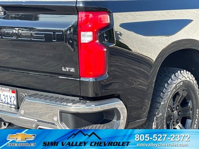 2020 Chevrolet Silverado 1500 LTZ