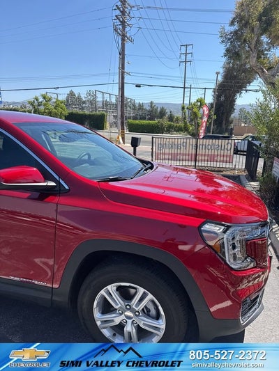 2024 GMC Terrain SLE