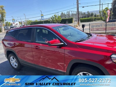 2024 GMC Terrain SLE