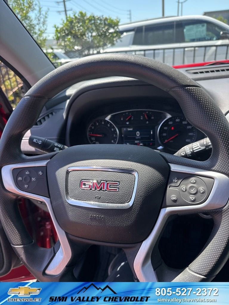 2024 GMC Terrain SLE