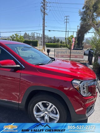 2024 GMC Terrain SLE