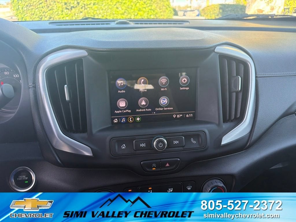2022 GMC Terrain SLE