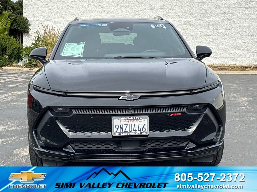 2024 Chevrolet Equinox EV RS