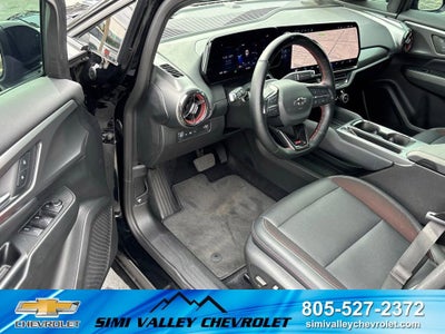 2024 Chevrolet Equinox EV RS