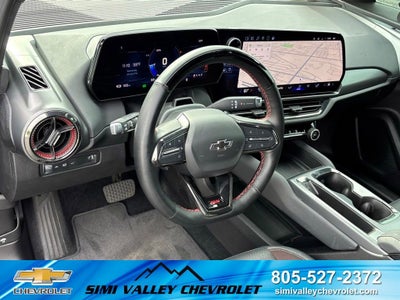 2024 Chevrolet Equinox EV RS