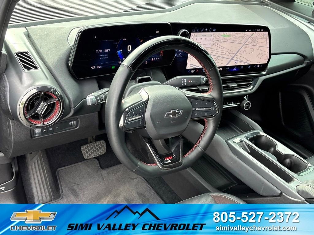 2024 Chevrolet Equinox EV RS