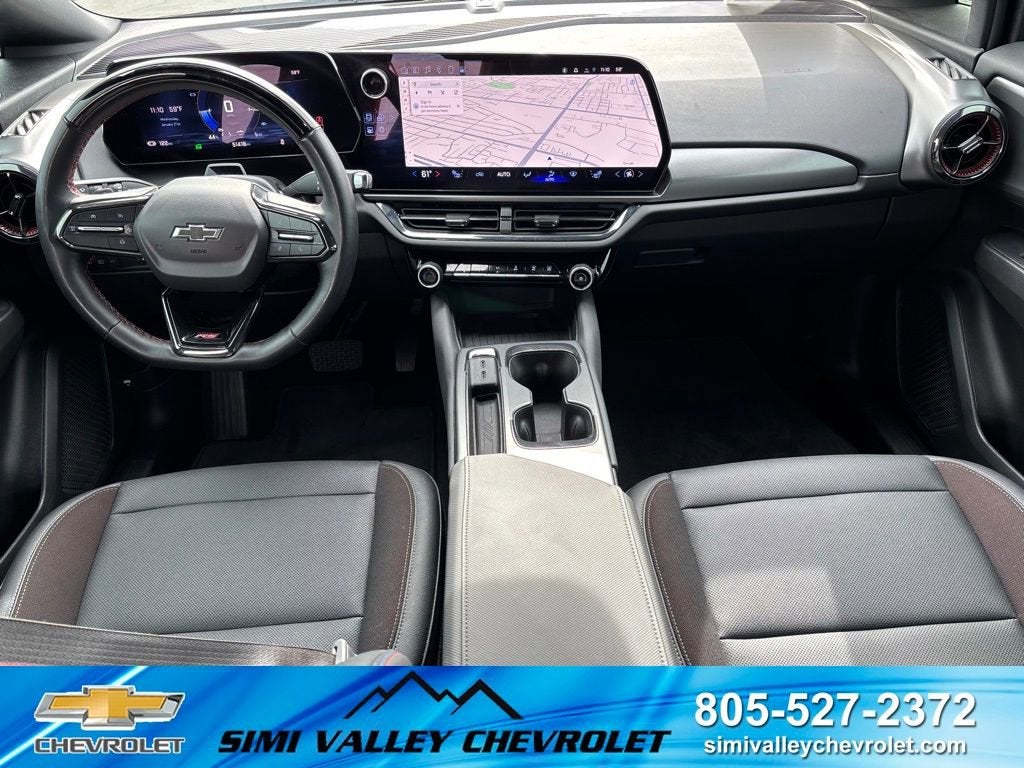 2024 Chevrolet Equinox EV RS