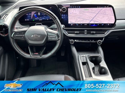 2024 Chevrolet Equinox EV RS