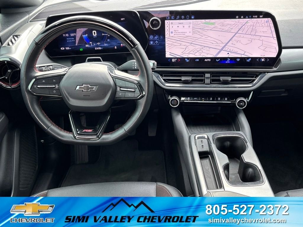 2024 Chevrolet Equinox EV RS