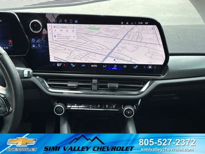 2024 Chevrolet Equinox EV RS