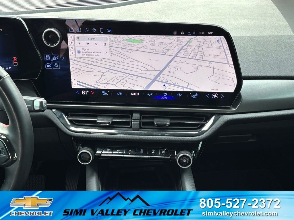 2024 Chevrolet Equinox EV RS