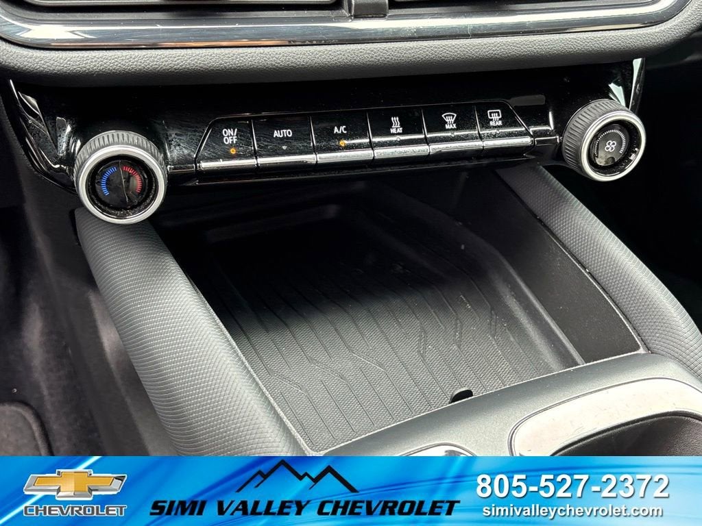 2024 Chevrolet Equinox EV RS