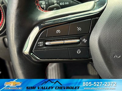 2024 Chevrolet Equinox EV RS