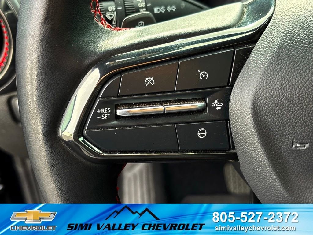 2024 Chevrolet Equinox EV RS