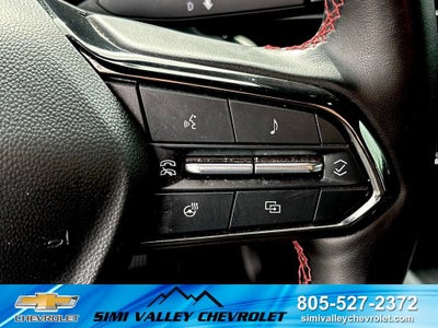 2024 Chevrolet Equinox EV RS