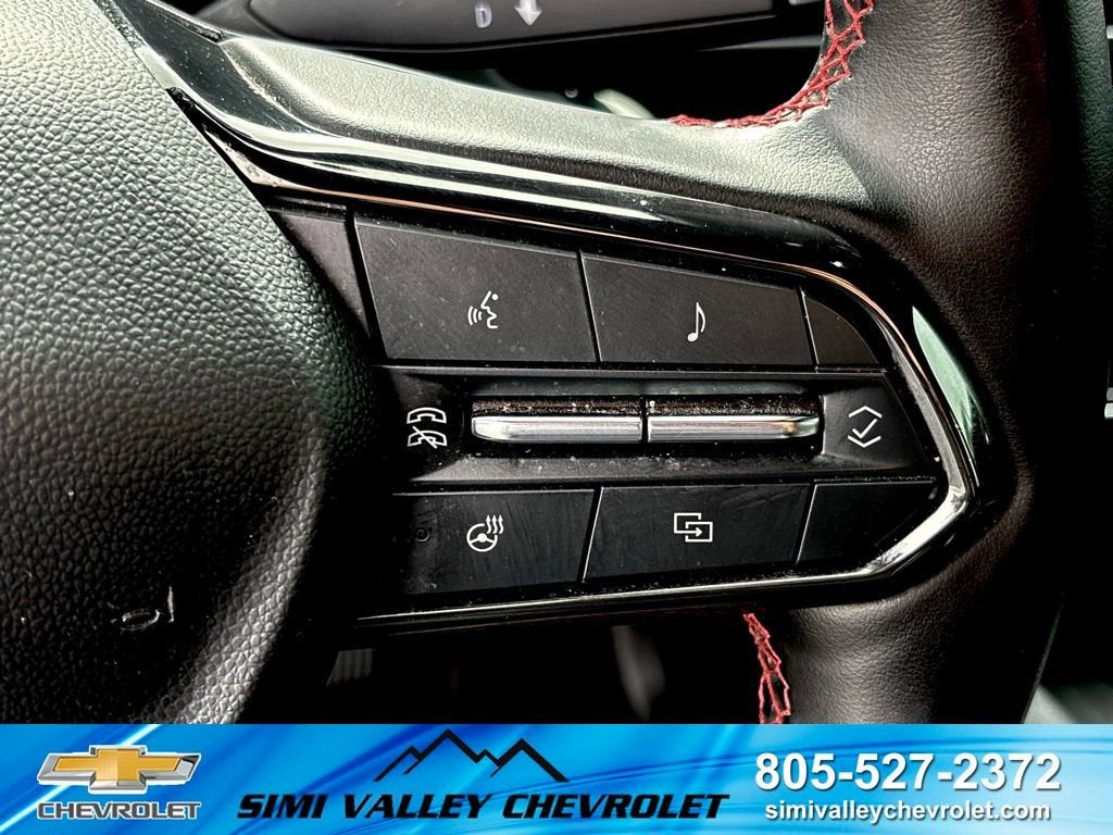 2024 Chevrolet Equinox EV RS