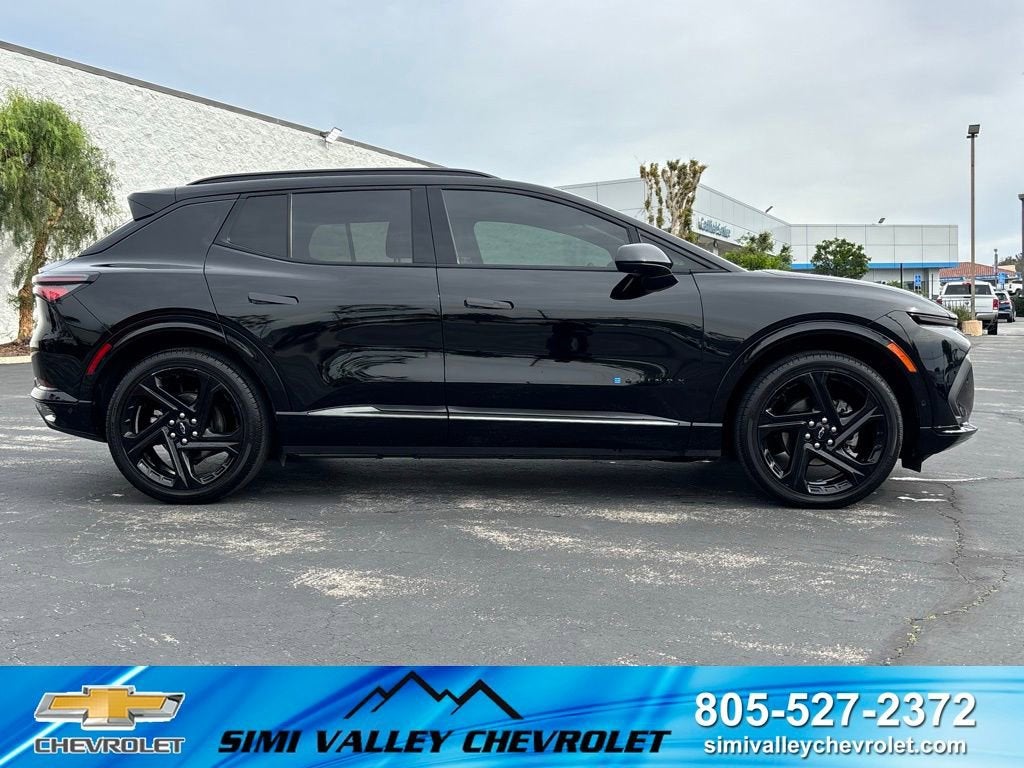 2024 Chevrolet Equinox EV RS