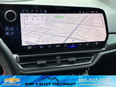 2024 Chevrolet Equinox EV RS