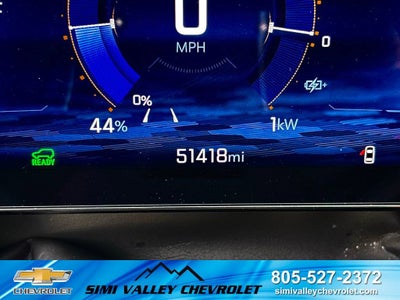 2024 Chevrolet Equinox EV RS