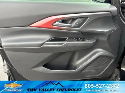 2024 Chevrolet Equinox EV RS