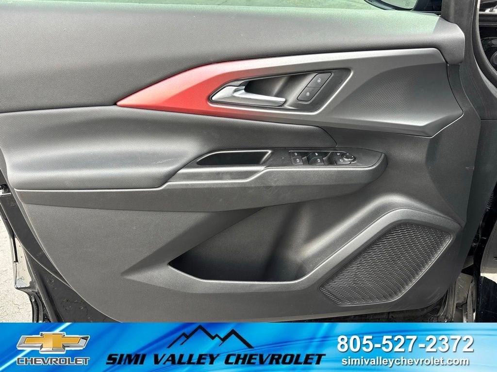 2024 Chevrolet Equinox EV RS