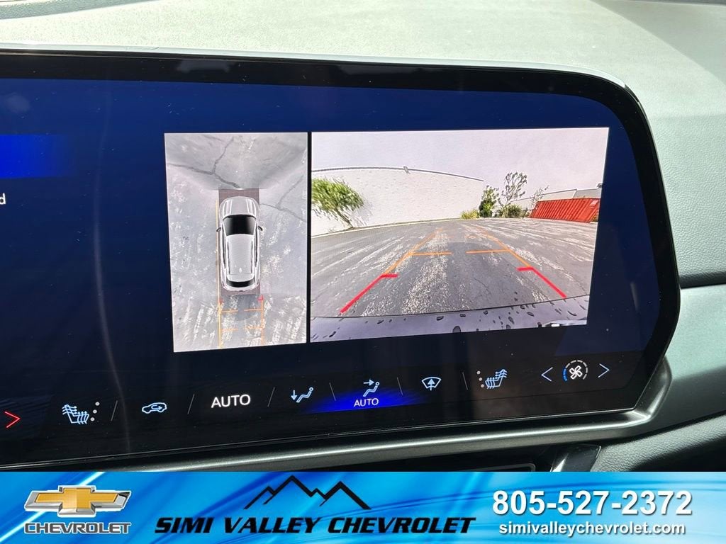 2024 Chevrolet Equinox EV RS