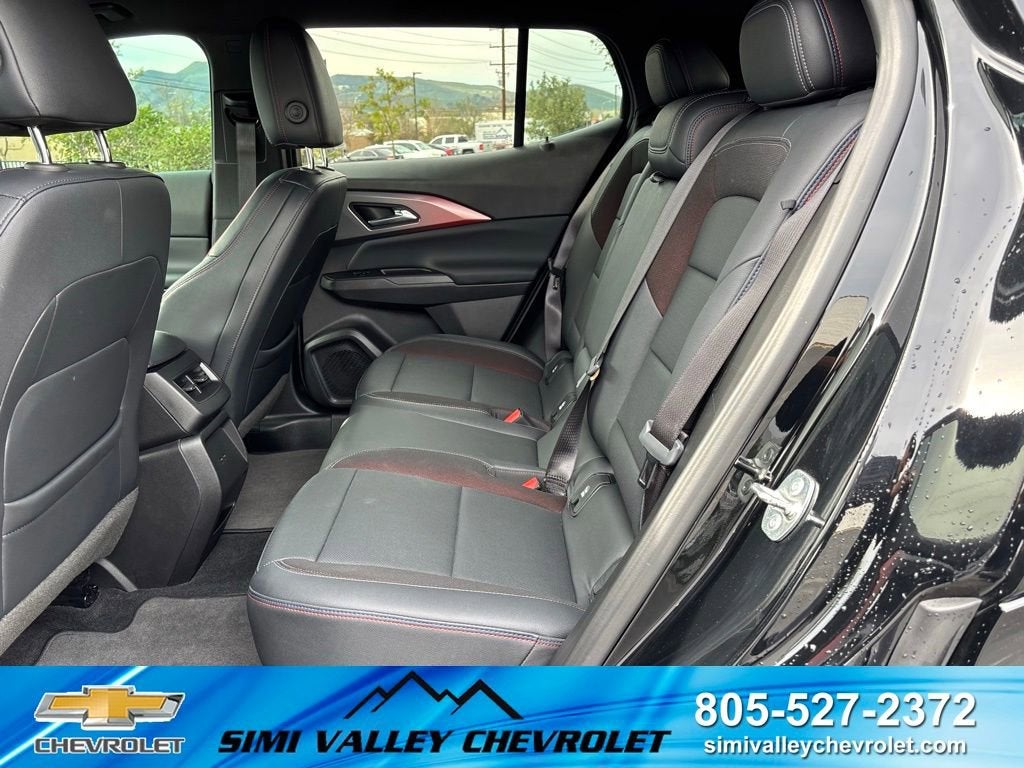 2024 Chevrolet Equinox EV RS