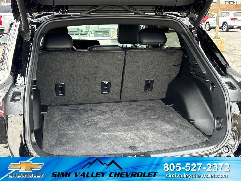 2024 Chevrolet Equinox EV RS