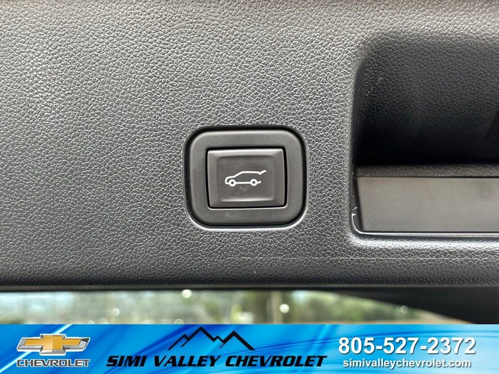 2024 Chevrolet Equinox EV RS