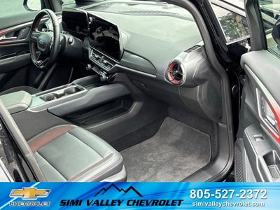 2024 Chevrolet Equinox EV RS