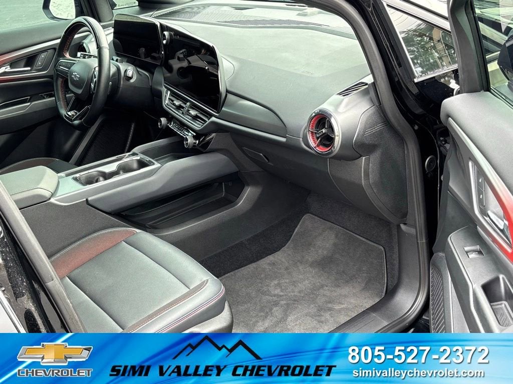2024 Chevrolet Equinox EV RS