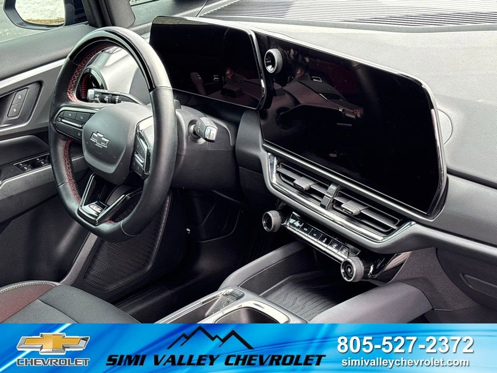 2024 Chevrolet Equinox EV RS
