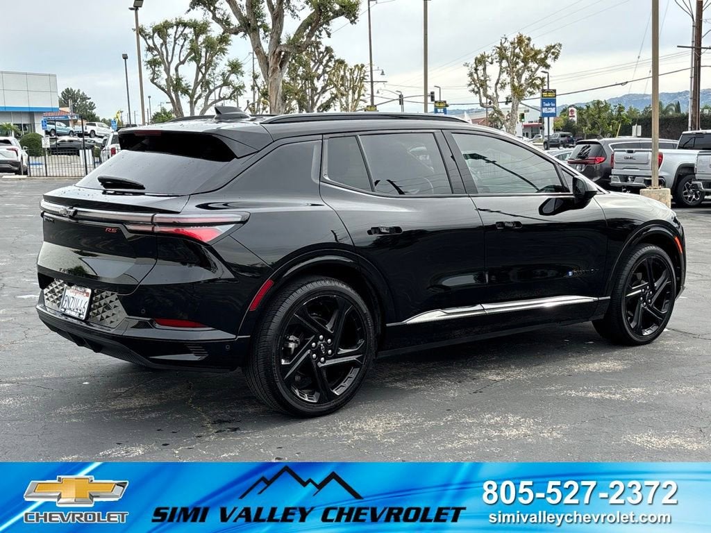 2024 Chevrolet Equinox EV RS