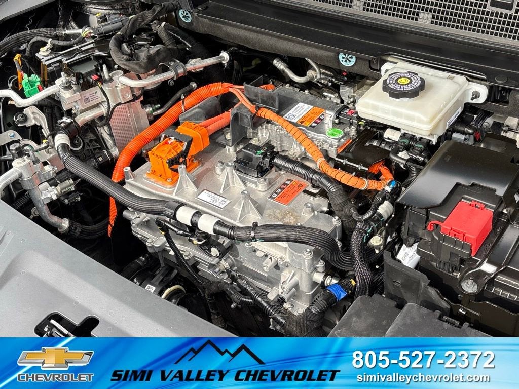 2024 Chevrolet Equinox EV RS