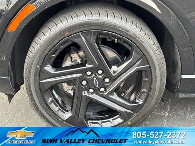 2024 Chevrolet Equinox EV RS