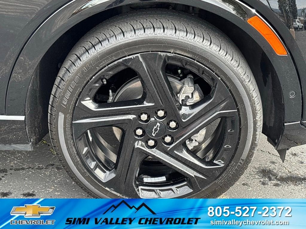 2024 Chevrolet Equinox EV RS