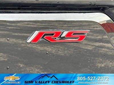 2024 Chevrolet Equinox EV RS