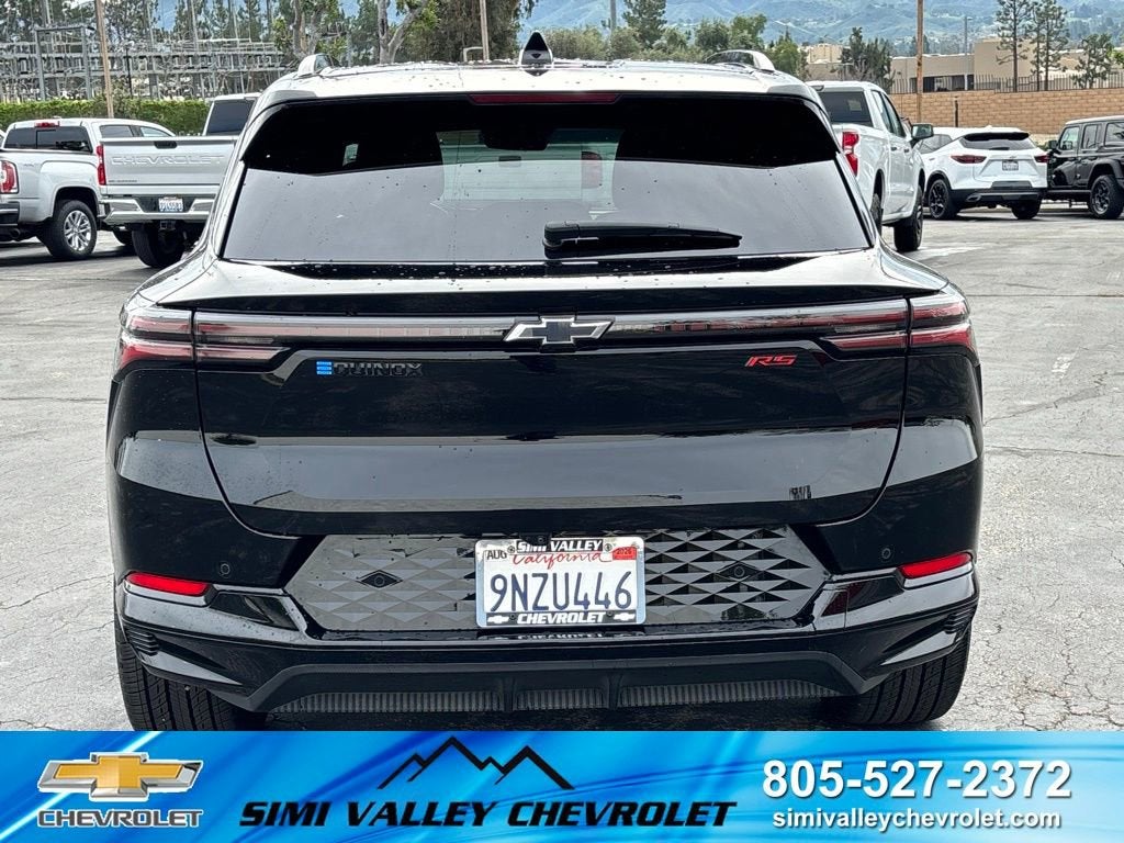 2024 Chevrolet Equinox EV RS