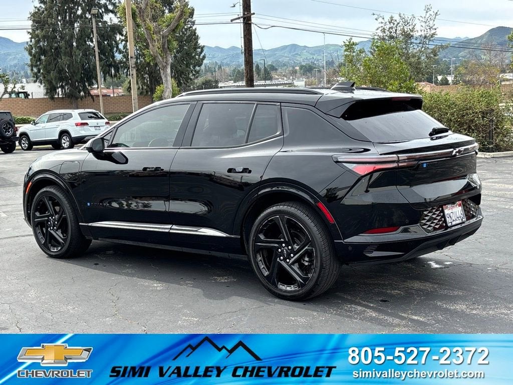 2024 Chevrolet Equinox EV RS