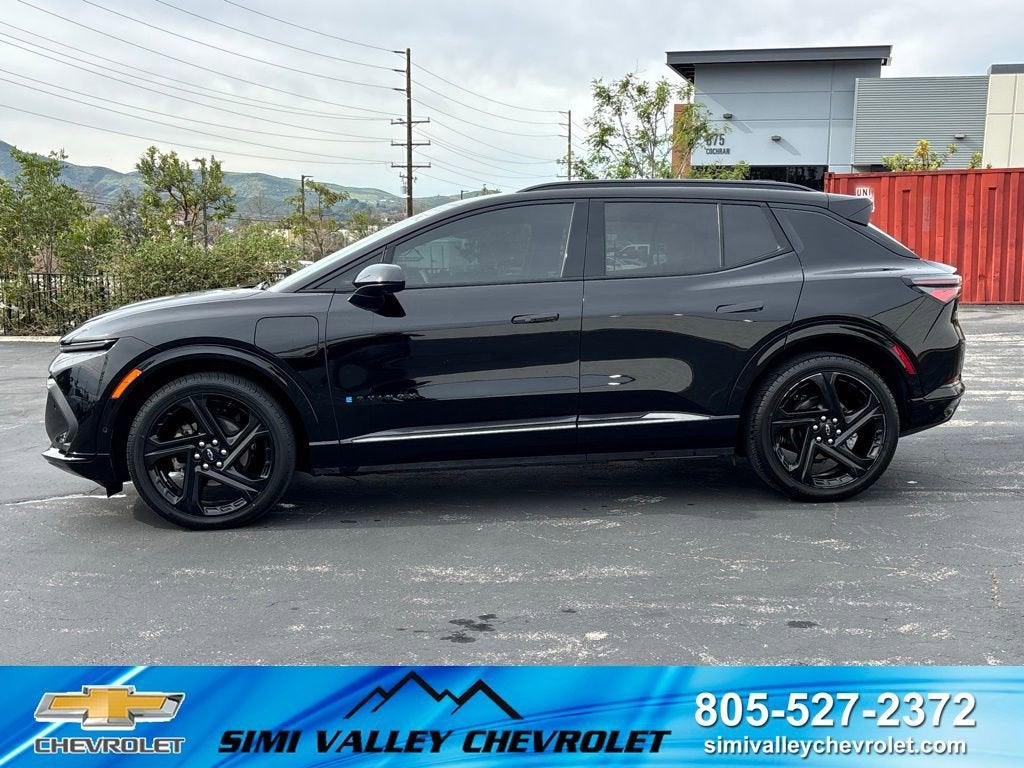 2024 Chevrolet Equinox EV RS