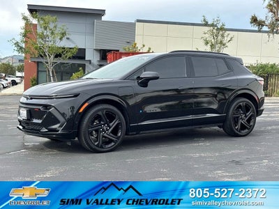 2024 Chevrolet Equinox EV RS