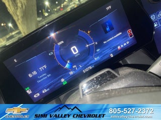 2024 Chevrolet Equinox EV RS