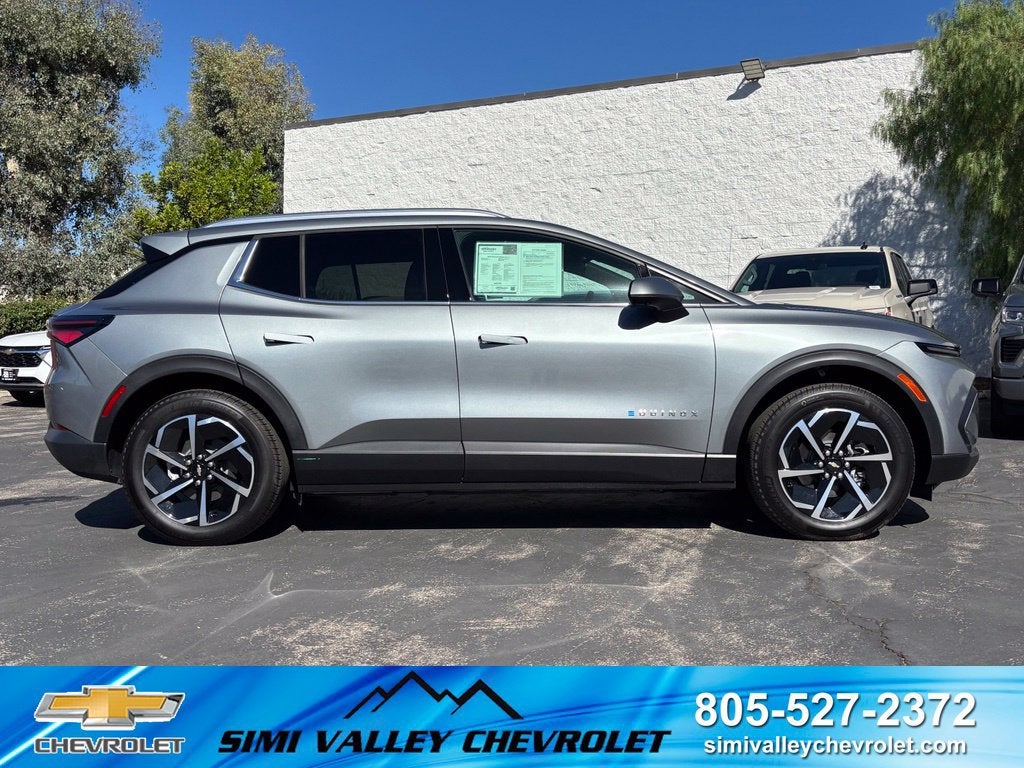 Used 2026 Chevrolet Equinox EV 2LT with VIN 3GN7DNRR6TS101937 for sale in Simi Valley, CA