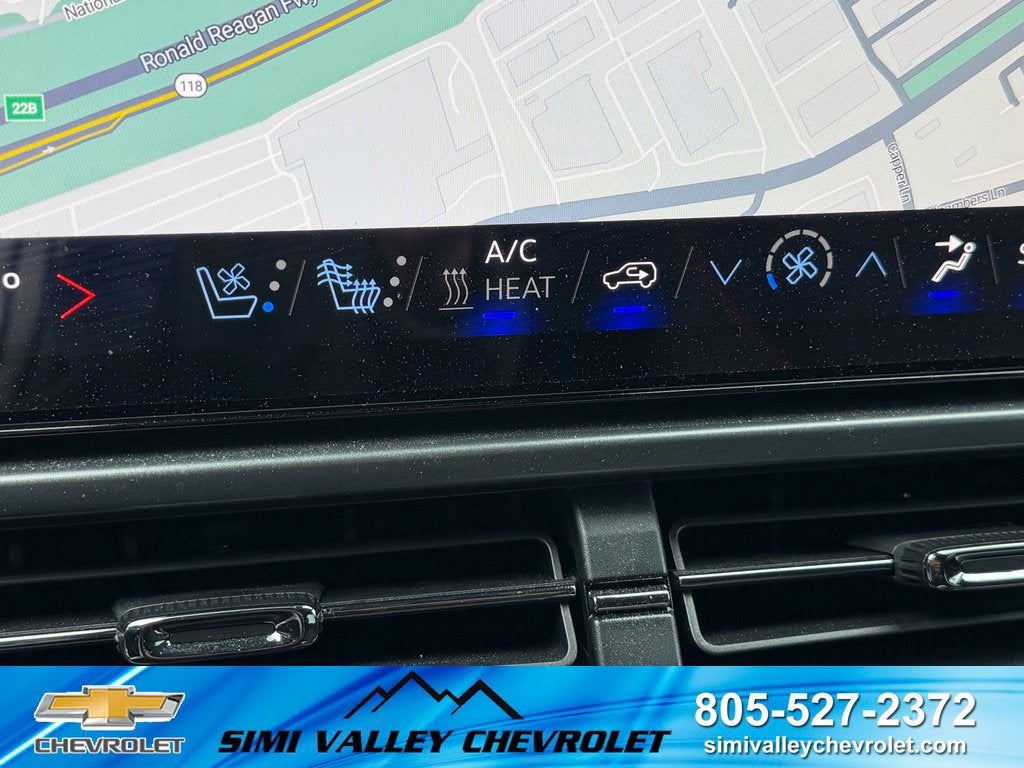 2025 Chevrolet Equinox EV RS