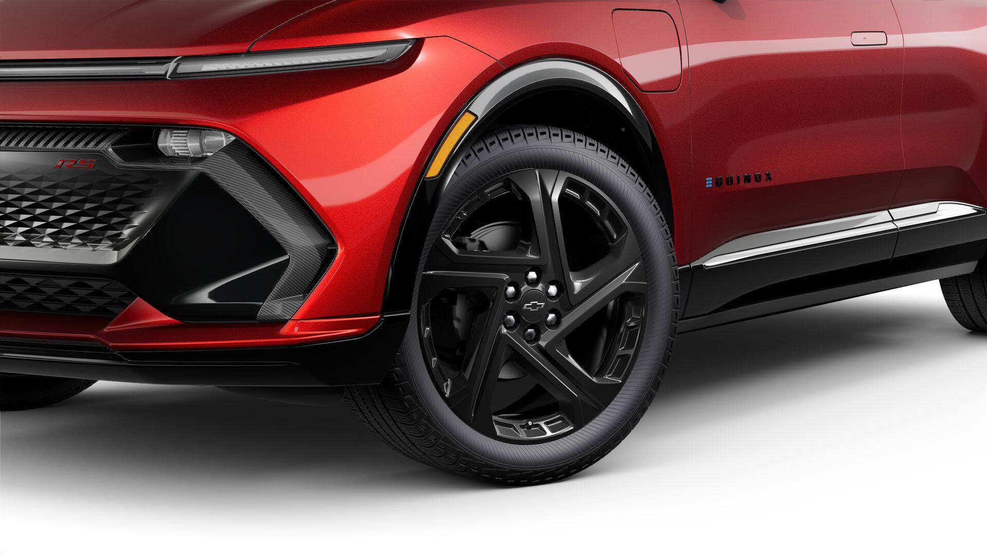 2026 Chevrolet Equinox EV RS