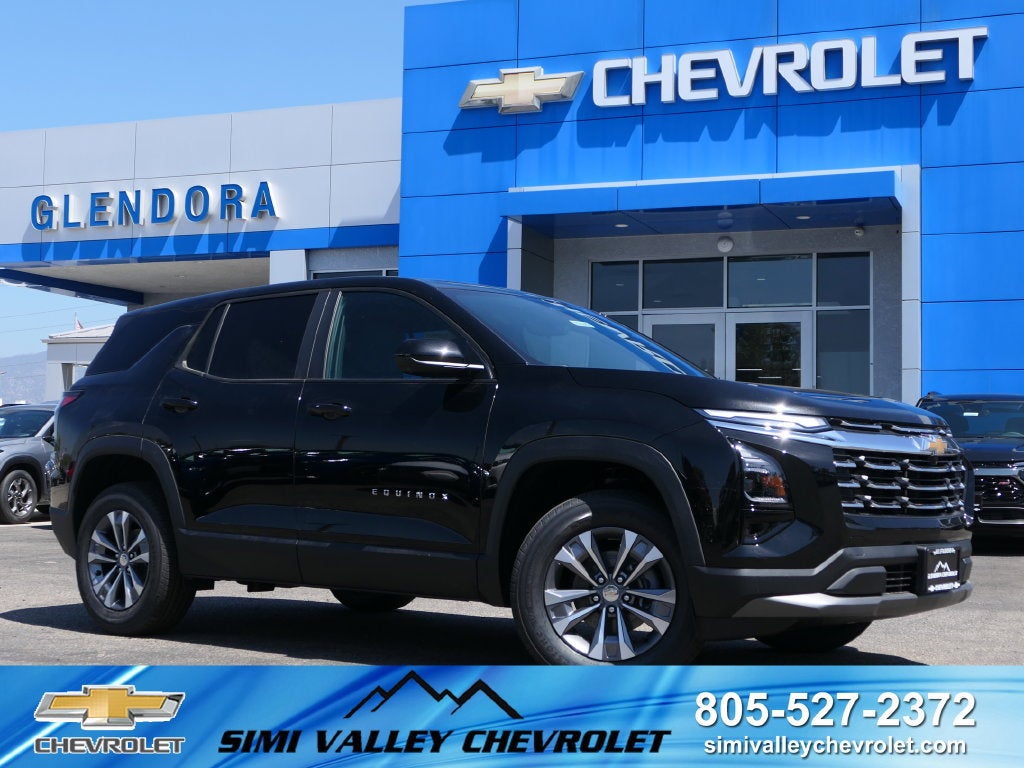 2027 Chevrolet Equinox